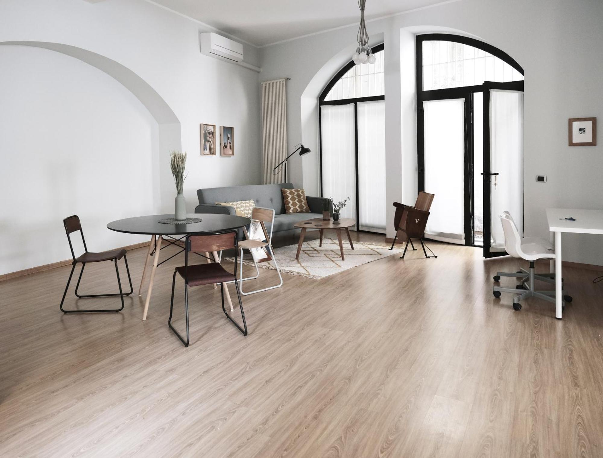 Comecasa Bright Terraced Apartment In Porta Romana Vicino Clinica Mangiagalli Milan Extérieur photo