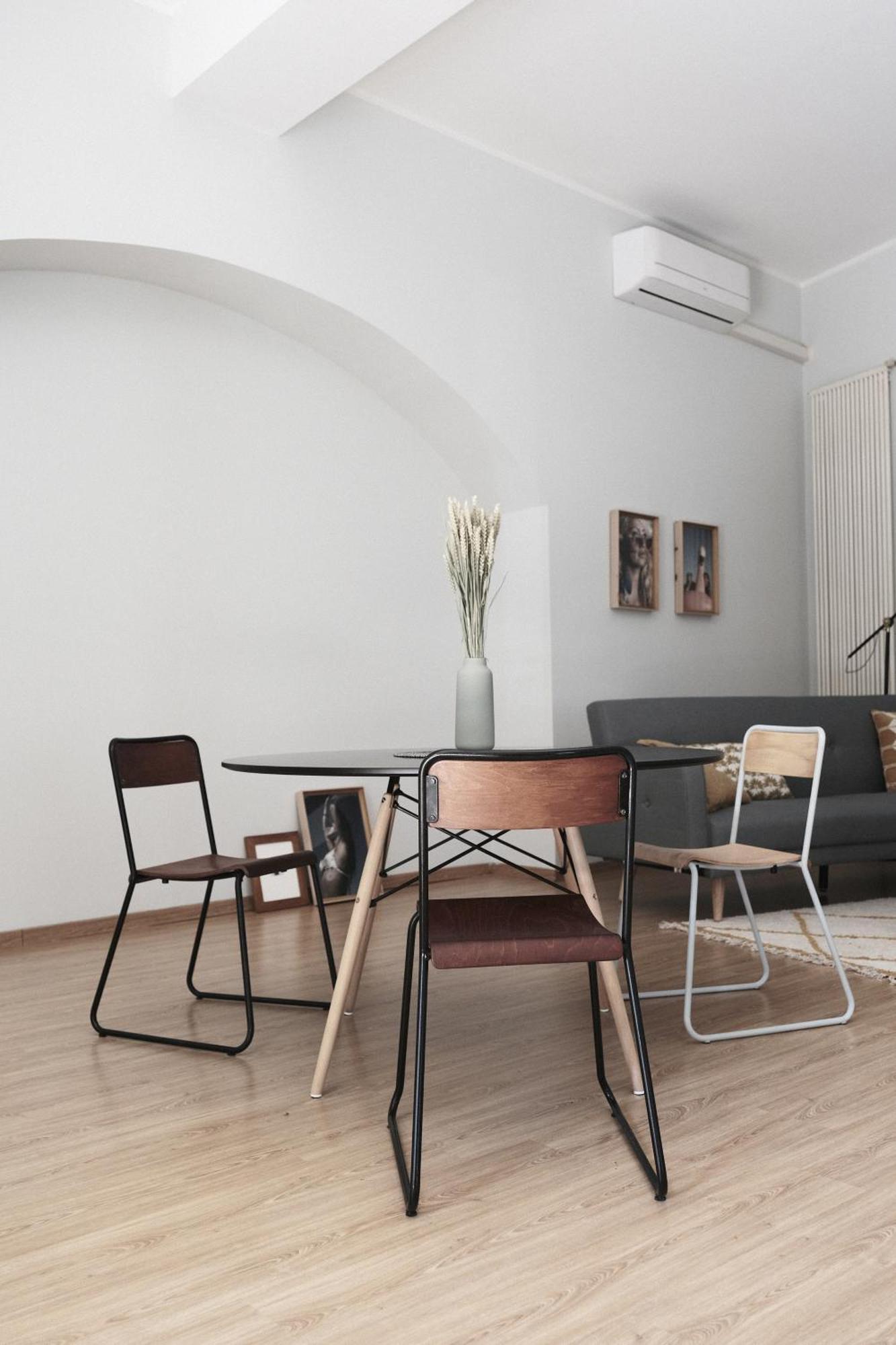 Comecasa Bright Terraced Apartment In Porta Romana Vicino Clinica Mangiagalli Milan Extérieur photo