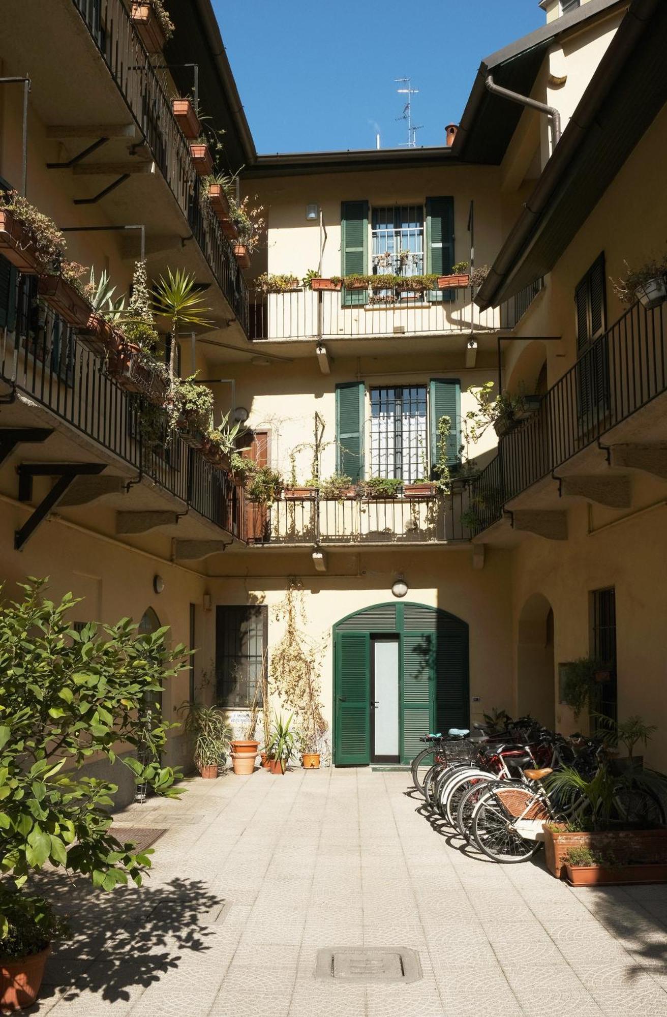 Comecasa Bright Terraced Apartment In Porta Romana Vicino Clinica Mangiagalli Milan Extérieur photo