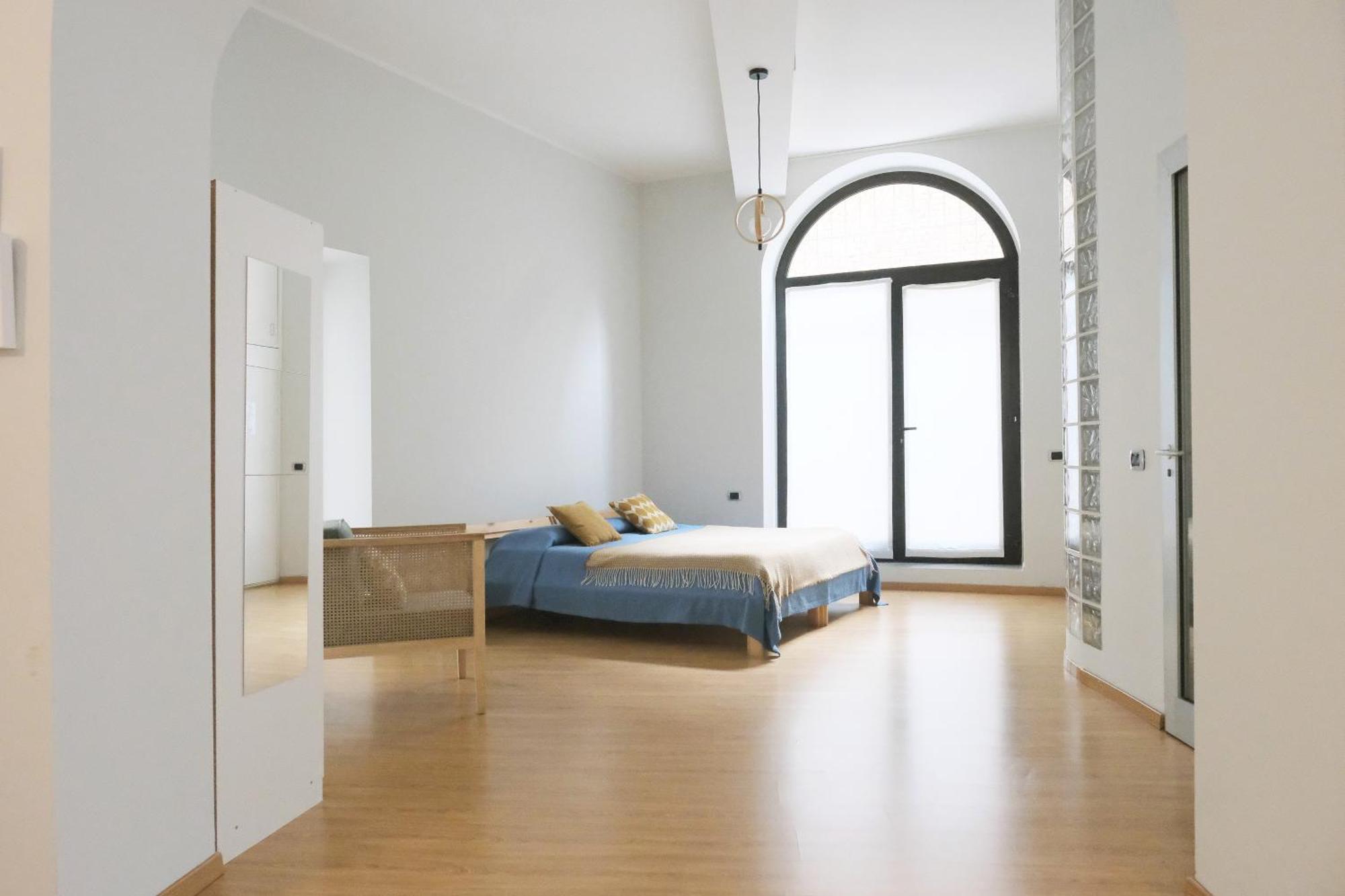 Comecasa Bright Terraced Apartment In Porta Romana Vicino Clinica Mangiagalli Milan Extérieur photo